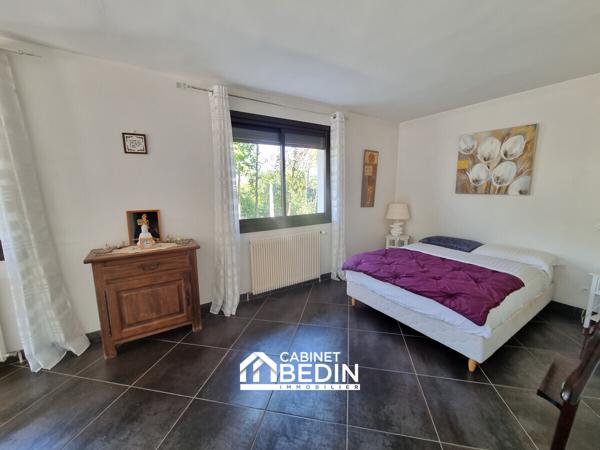 Achat Maison 8 pieces Camblanes Et Meynac 5 chambres
