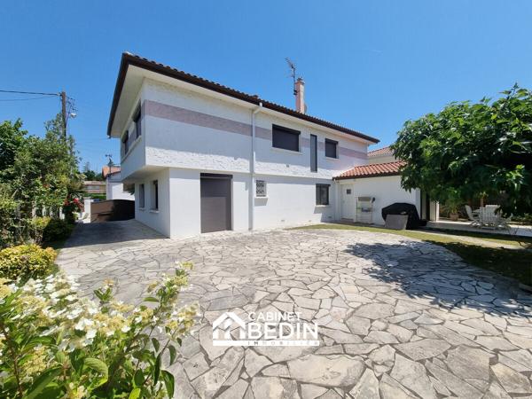 Achat Maison 8 pieces Camblanes Et Meynac 5 chambres