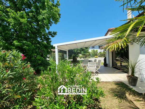 Achat Maison 8 pieces Camblanes Et Meynac 5 chambres