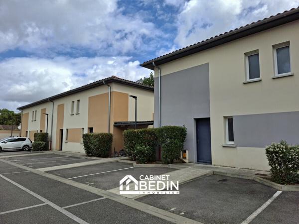Achat Maison 3 pieces St Orens De Gameville 2 chambres