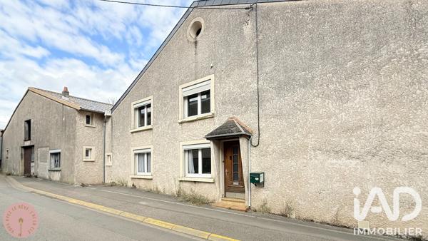Maison à vendre 7 pièces 130 m² Thionville
