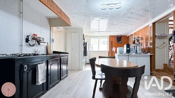 Maison à vendre 7 pièces 130 m² Thionville