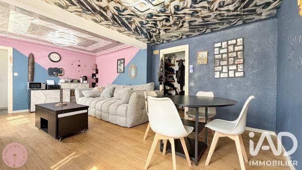 Maison à vendre 7 pièces 130 m² Thionville