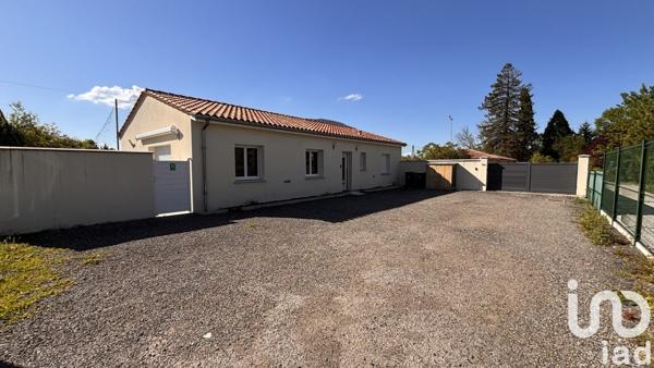 Maison 4 pièces de 118 m² à Saint-Caprais-de-Bordeaux (33880)