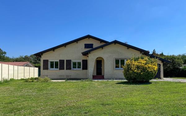 Maison à vendre    4 pièces • 94 m2 Saint-Vincent-de-Tyrosse