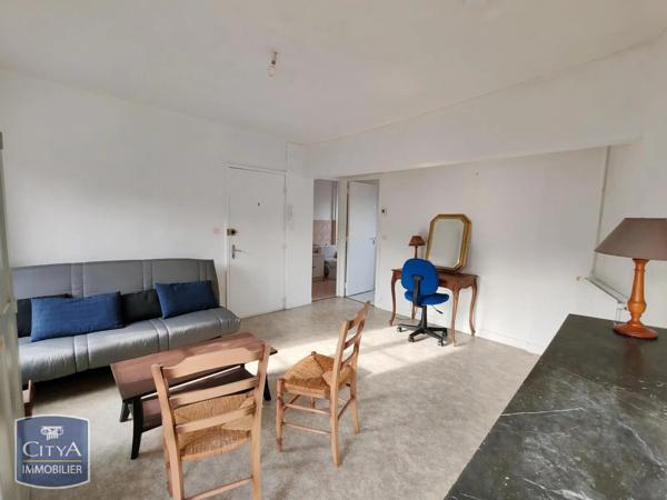 Appartement à louer 1 pièce 26.31m² Alençon (61000)