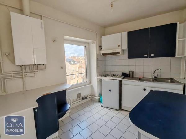 Appartement à louer 1 pièce 26.31m² Alençon (61000)