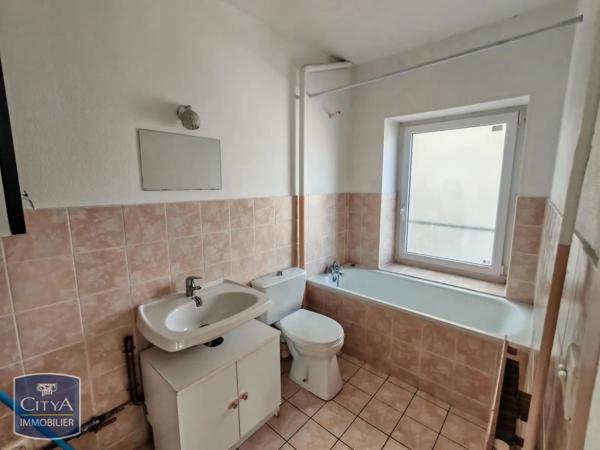 Appartement à louer 1 pièce 26.31m² Alençon (61000)