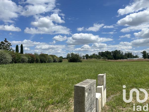 Terrain à vendre 994 m² Montauban