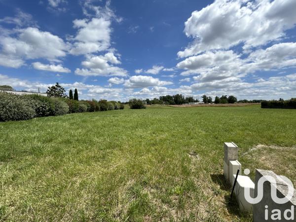 Terrain à vendre 994 m² Montauban