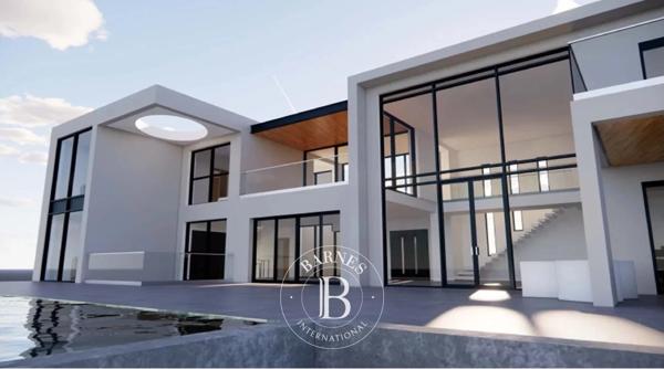 Sainte-Lucie-de-Porto-Vecchio, Terrain constructible  2 059 m² à vendre