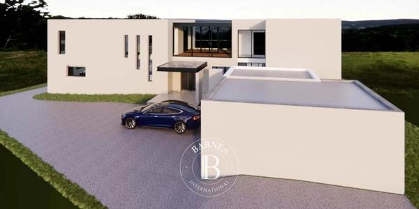 Sainte-Lucie-de-Porto-Vecchio, Terrain constructible  2 059 m² à vendre