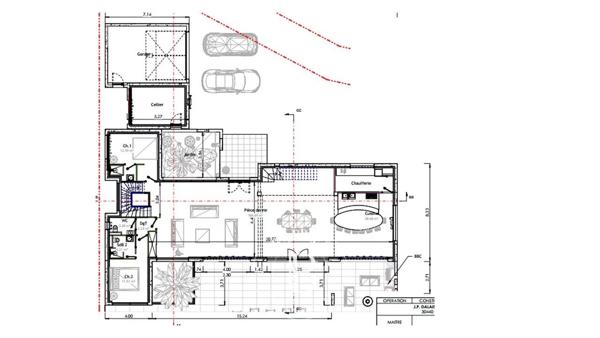 Sainte-Lucie-de-Porto-Vecchio, Terrain constructible  2 059 m² à vendre