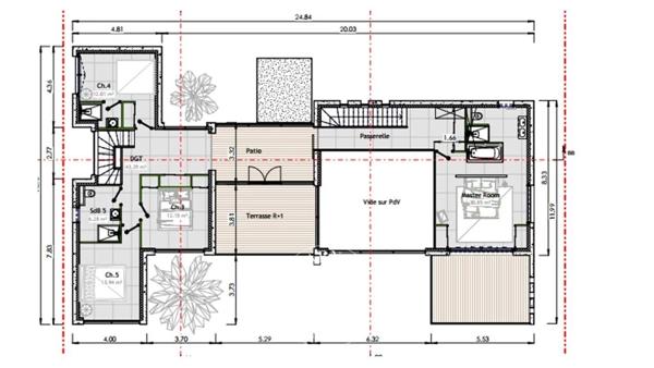 Sainte-Lucie-de-Porto-Vecchio, Terrain constructible  2 059 m² à vendre