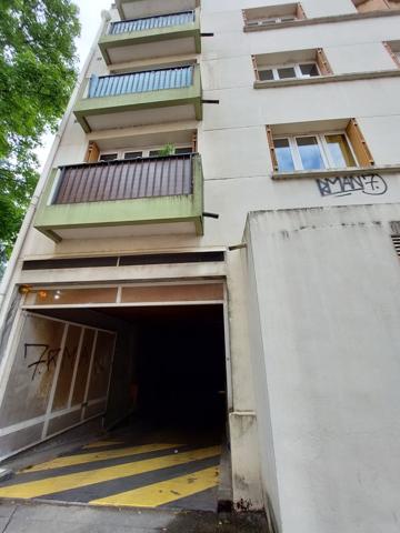 Annexes stationnement