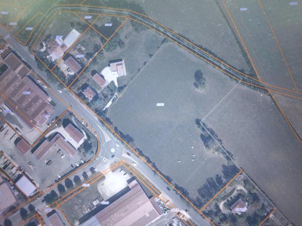 Terrain bâtissable à vendre de 4520 m2 SEMUR EN AUXOIS (21)