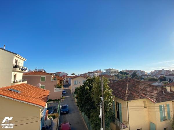 VENTE EN IMMO-INTERACTIF® : APPARTEMENT T3 - Cagnes Sur Mer - Alpes-Maritimes (06)