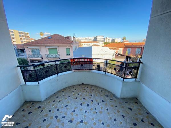 VENTE EN IMMO-INTERACTIF® : APPARTEMENT T3 - Cagnes Sur Mer - Alpes-Maritimes (06)