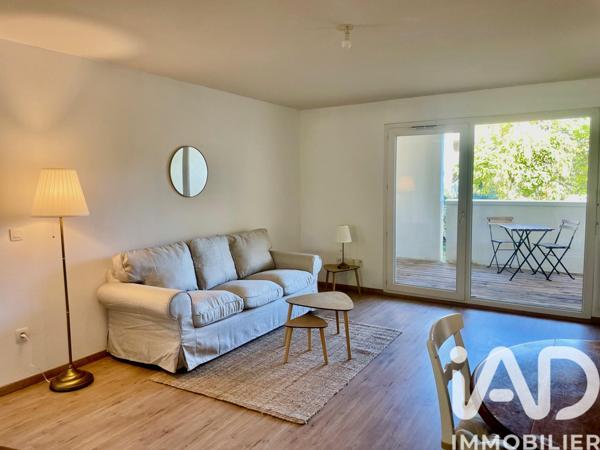 Appartement à vendre 4 pièces 63 m² Mérignac