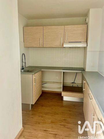 Appartement à vendre 4 pièces 63 m² Mérignac