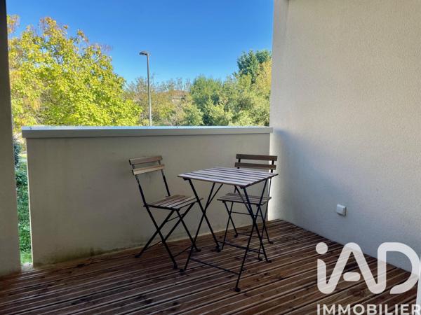 Appartement à vendre 4 pièces 63 m² Mérignac