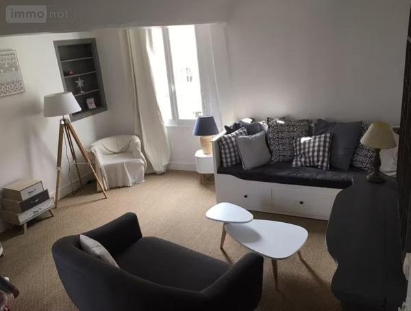 Maison à louer à Honfleur dans le Calvados (14600), ref : 76028-CAN