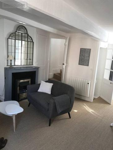 Maison à louer à Honfleur dans le Calvados (14600), ref : 76028-CAN