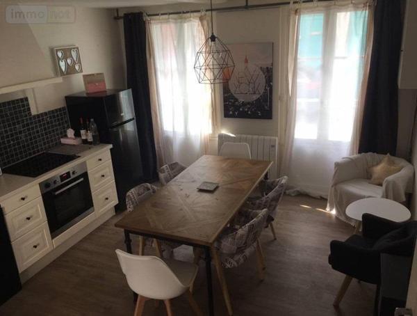 Maison à louer à Honfleur dans le Calvados (14600), ref : 76028-CAN