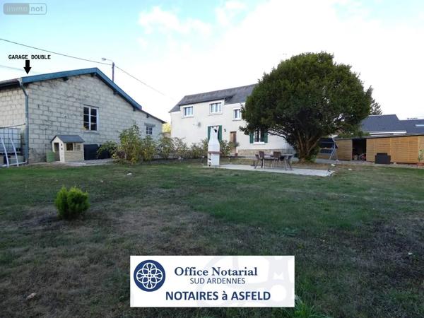 Achat - Maison Asfeld 08190 5 pièces 135 m 2 996 m 2