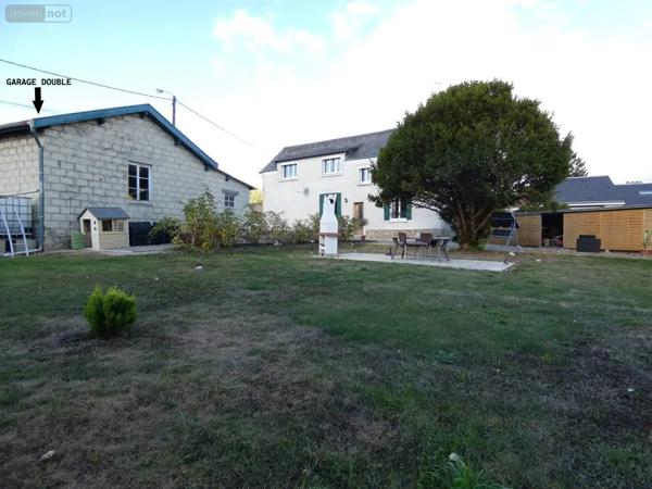 Achat - Maison Asfeld 08190 5 pièces 135 m 2 996 m 2