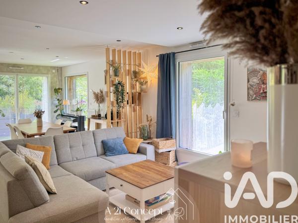 Maison à vendre 5 pièces 96 m² Nantes