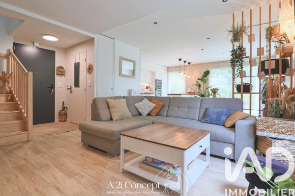 Maison à vendre 5 pièces 96 m² Nantes