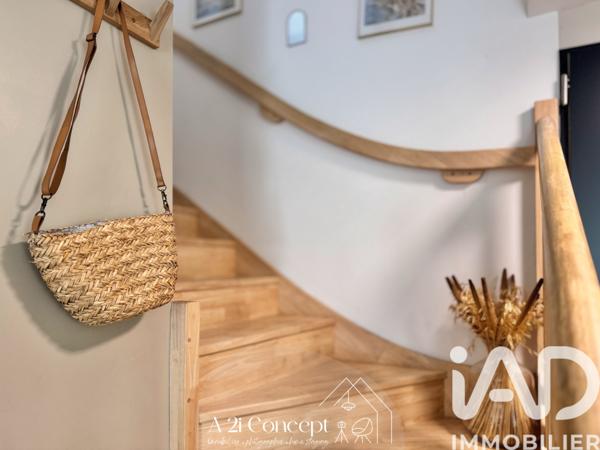 Maison à vendre 5 pièces 96 m² Nantes