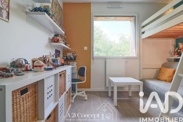 Maison à vendre 5 pièces 96 m² Nantes