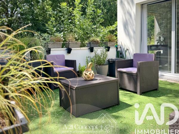 Maison à vendre 5 pièces 96 m² Nantes