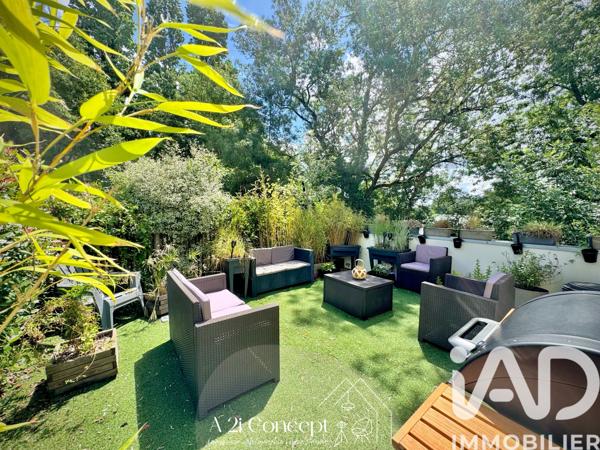 Maison à vendre 5 pièces 96 m² Nantes