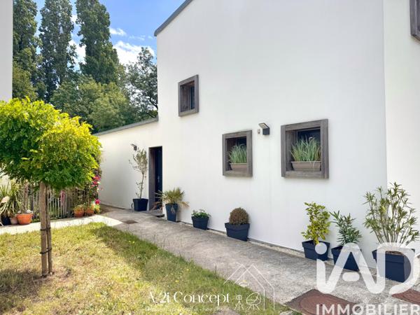 Maison à vendre 5 pièces 96 m² Nantes