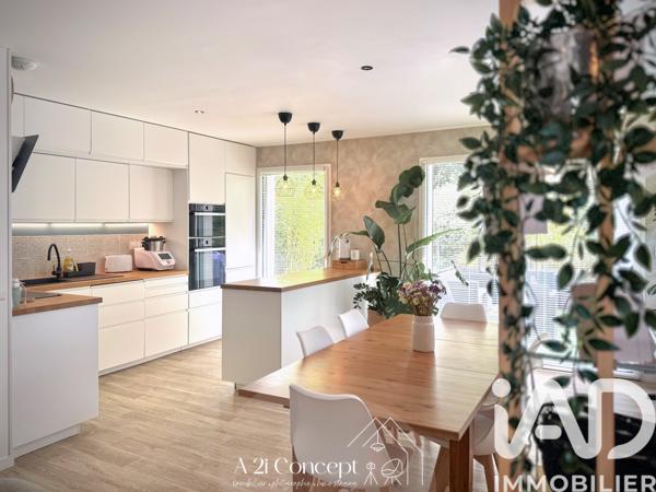 Maison à vendre 5 pièces 96 m² Nantes
