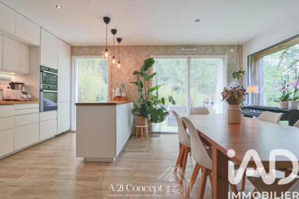 Maison à vendre 5 pièces 96 m² Nantes