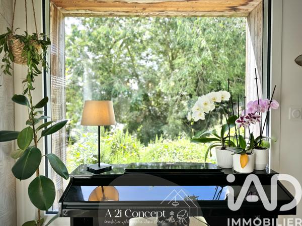 Maison à vendre 5 pièces 96 m² Nantes