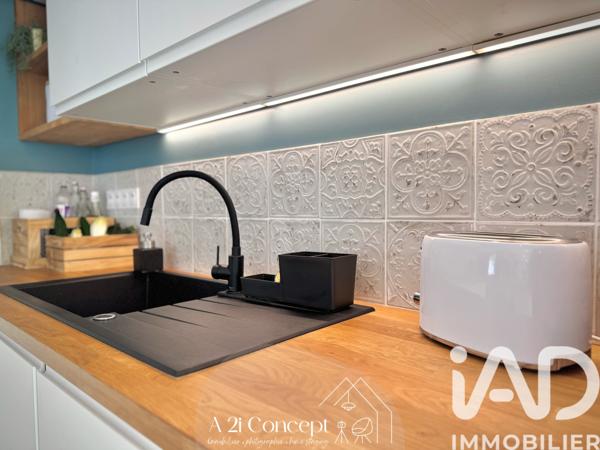 Maison à vendre 5 pièces 96 m² Nantes