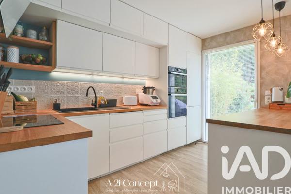 Maison à vendre 5 pièces 96 m² Nantes