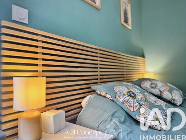 Maison à vendre 5 pièces 96 m² Nantes