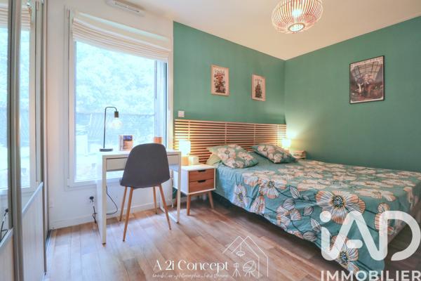 Maison à vendre 5 pièces 96 m² Nantes