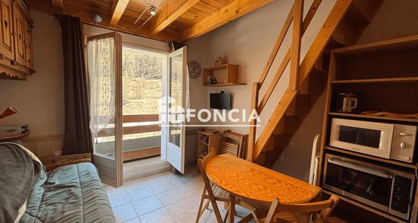 À vendre Appartement 3 pièces 32 m² - La Foux D'allos 04260