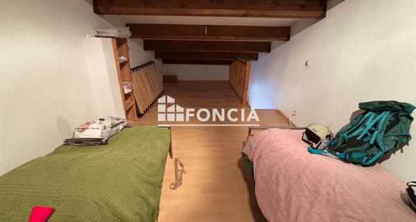 À vendre Appartement 3 pièces 32 m² - La Foux D'allos 04260