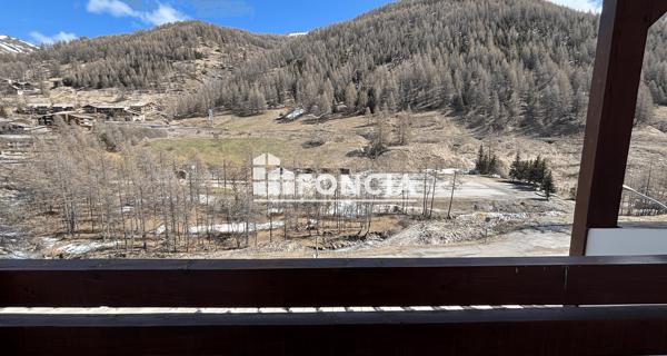 À vendre Appartement 3 pièces 32 m² - La Foux D'allos 04260