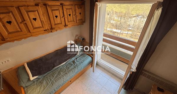 À vendre Appartement 3 pièces 32 m² - La Foux D'allos 04260