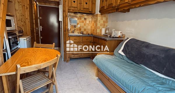 À vendre Appartement 3 pièces 32 m² - La Foux D'allos 04260