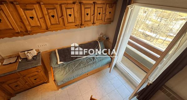 À vendre Appartement 3 pièces 32 m² - La Foux D'allos 04260